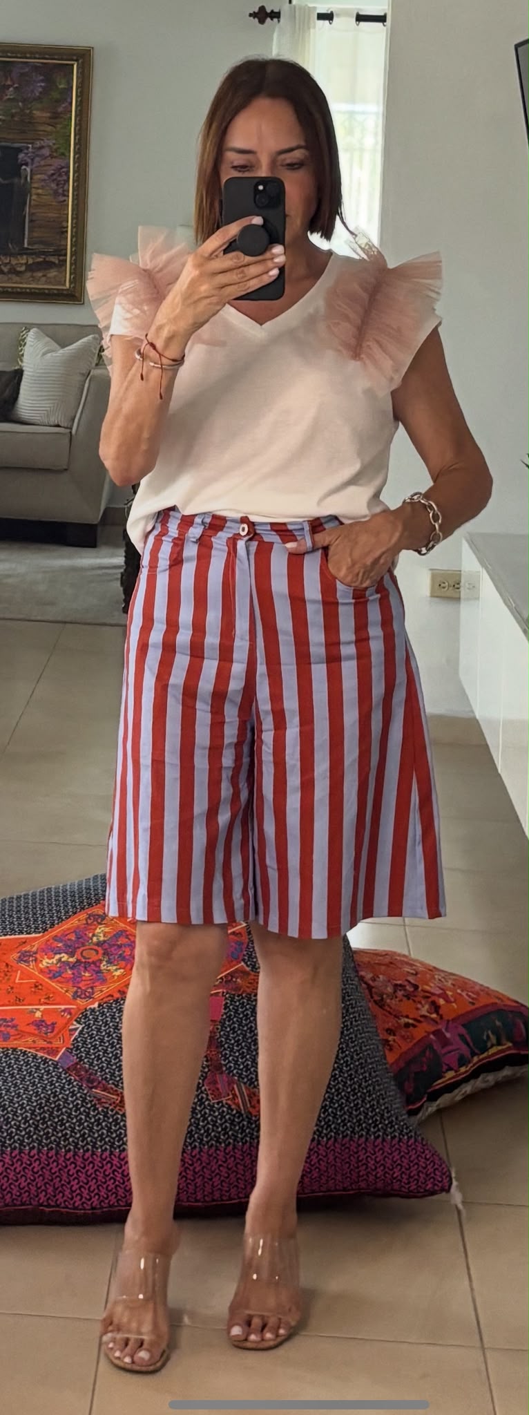 Sailor Bermudas