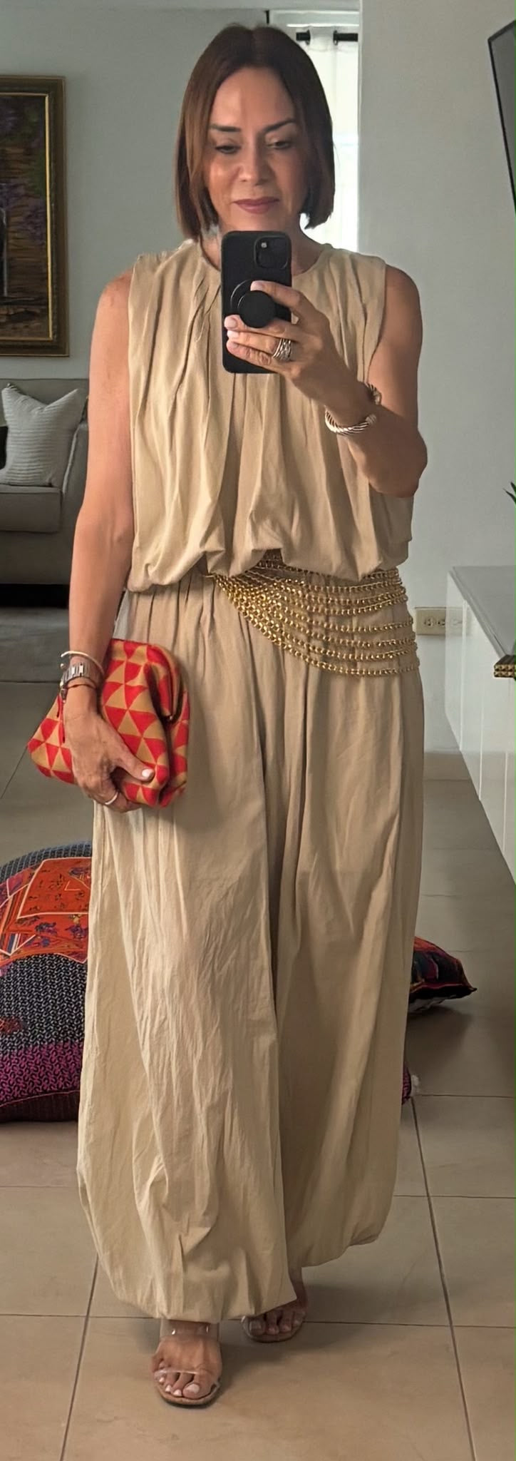 Marruecos Pant Set