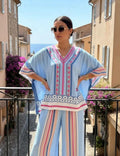 Eurotrip Pant Set