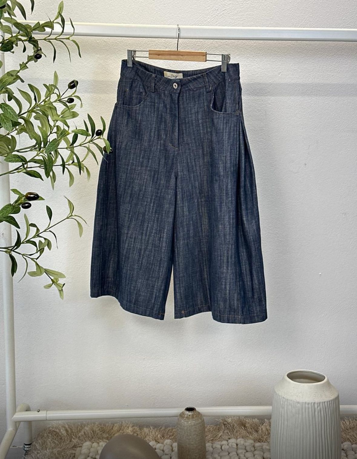 Bermuda Jeans