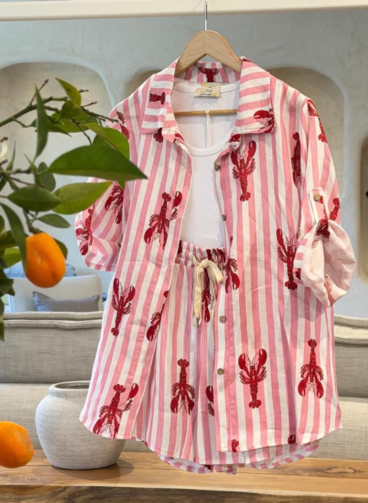 Lobster Set