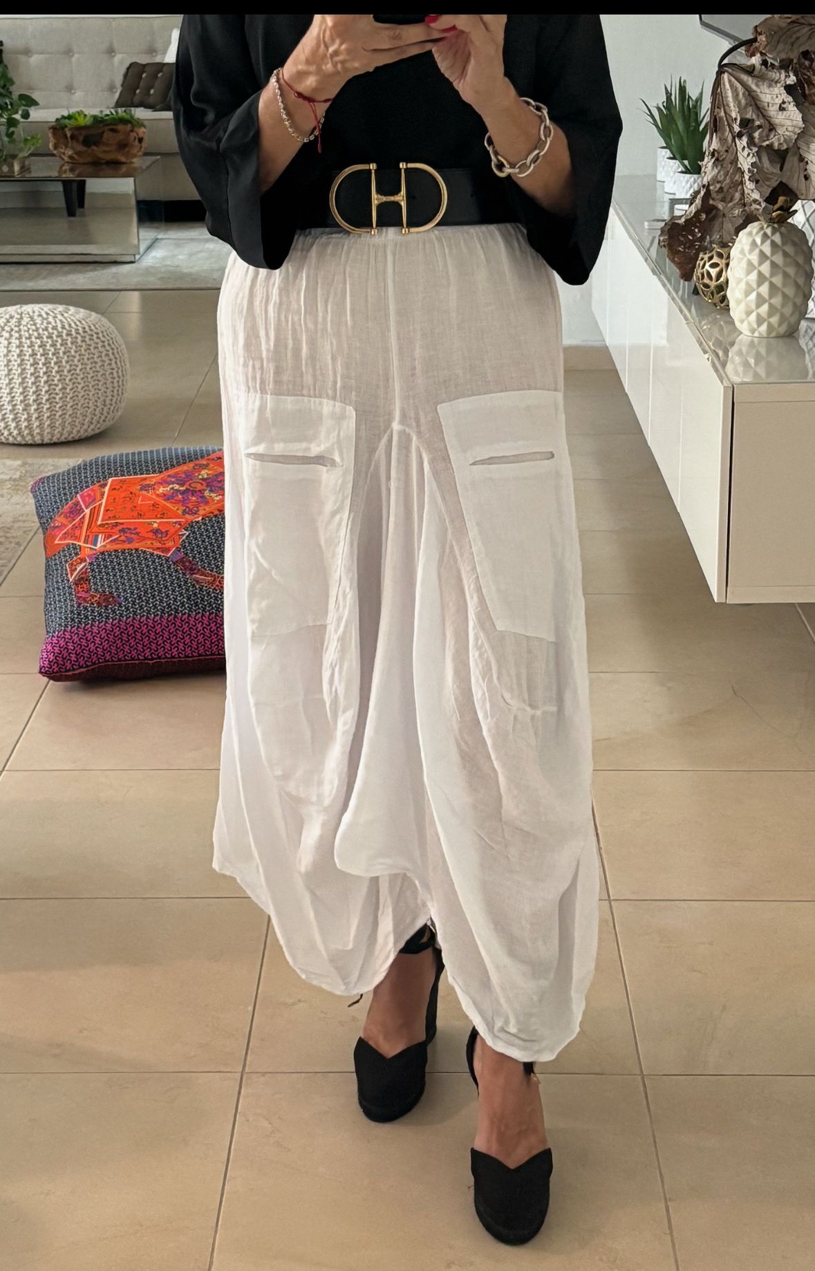 Hilo Skirt