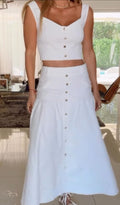 Barbara Skirt Set