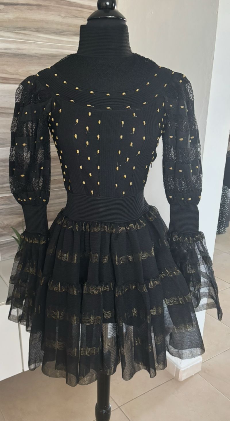 Elvira Dress