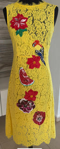 Tropical Dress