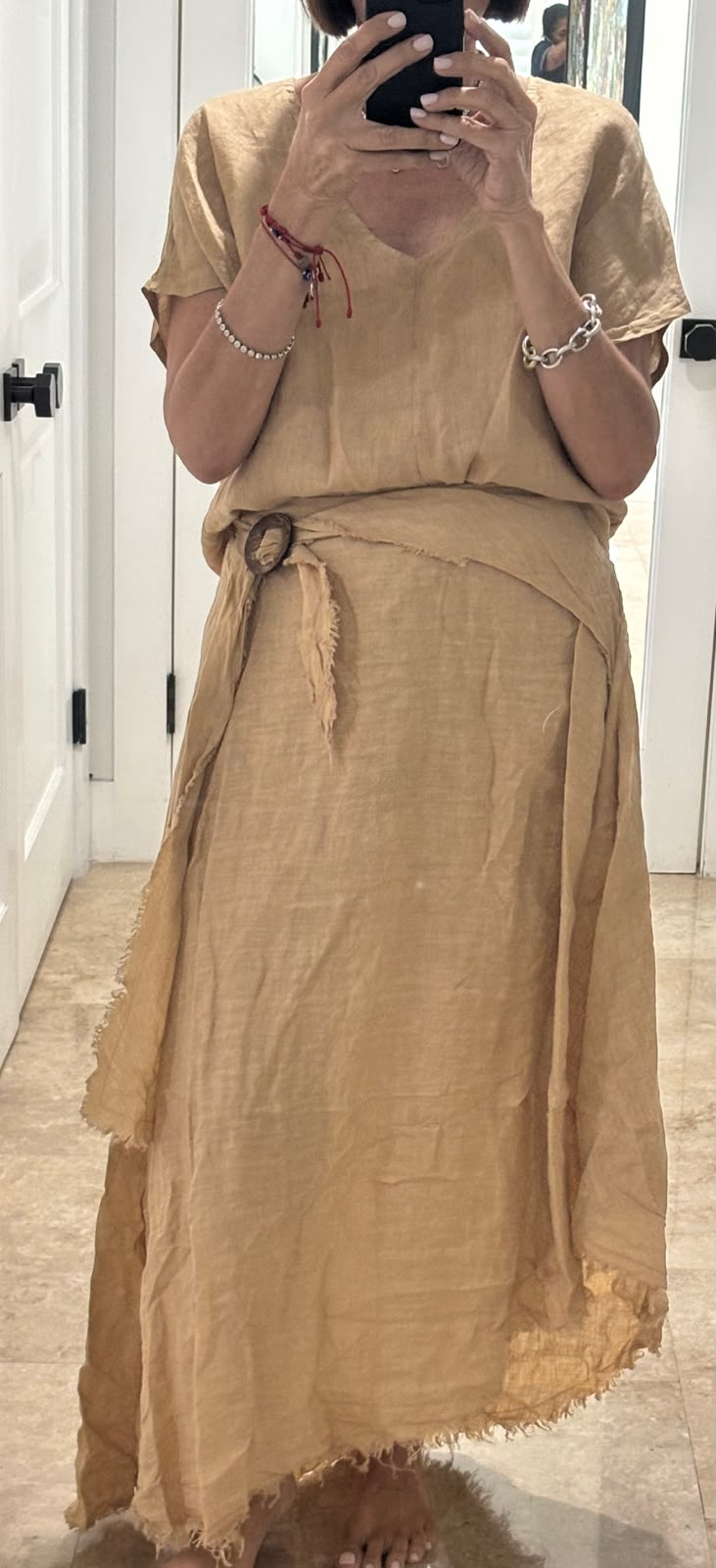 Penelope Skirt Set